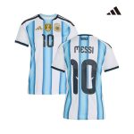 Maillot Argentine Messi Domicile Femme 2025/2026