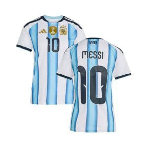 Maillot Argentine Messi Domicile Femme 2025/2026