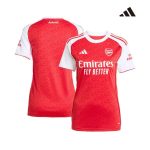 Maillot Arsenal Domicile Femme 2025/2026