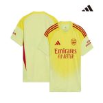 Maillot Arsenal Domicile Gardien 2025/2026