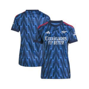 Maillot Arsenal Extérieur Femme 2025/2026