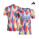 Maillot Arsenal Pré-Match 2025/2026 Multicouleur