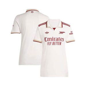 Maillot Arsenal Third Femme 2025/2026