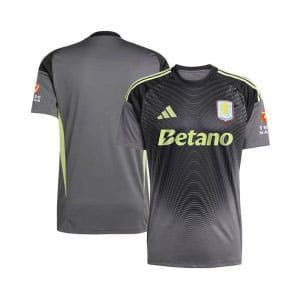 Maillot Aston Villa Domicile Gardien 2025/2026