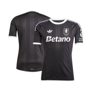 Maillot Aston Villa Fourth Gardien 2025/2026