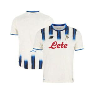 Maillot Atalanta Extérieur 2025/2026