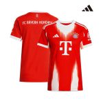 Maillot Bayern Munich Domicile Femme 2025/2026