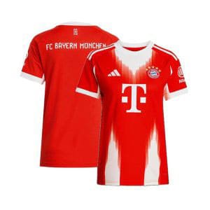 Maillot Bayern Munich Domicile Femme 2025/2026