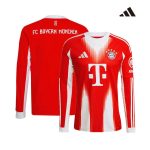 Maillot Bayern Munich Domicile Manches Longues 2025/2026