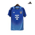 Maillot Bayern Munich Gardien 2025/2026 Bleu