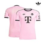 Maillot Bayern Munich Gardien 2025/2026 Rose