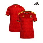 Maillot Belgique Domicile Femme 2026/2027