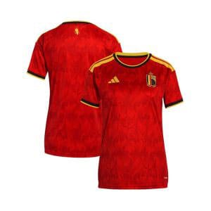 Maillot Belgique Domicile Femme 2026/2027