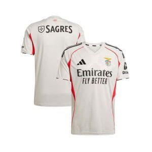 Maillot Benfica Extérieur 2025/2026