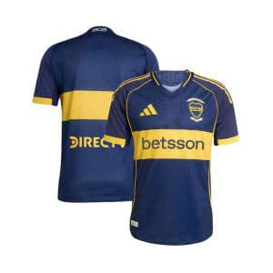 Maillot Boca Juniors Domicile 2025/2026