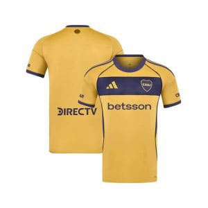 Maillot Boca Juniors Extérieur 2025/2026