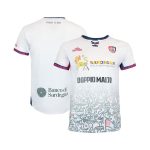 Maillot Cagliari Extérieur 2025/2026