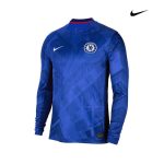 Maillot Chelsea Domicile Manches Longues 2025/2026