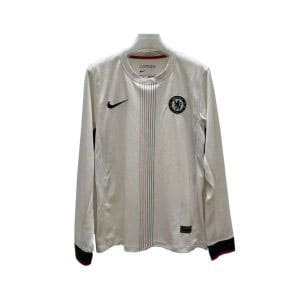 Maillot Chelsea Extérieur Manches Longues 2025/2026