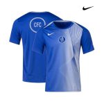 Maillot Chelsea Pré-Match 2025/2026 Bleu