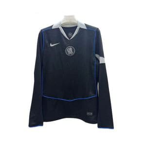 Maillot Chelsea Third Manches Longues 2025/2026