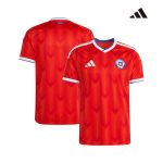 Maillot Chili Domicile 2026/2027