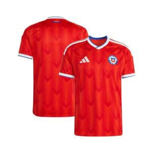Maillot Chili Domicile 2026/2027