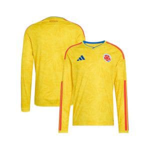 Maillot Colombie Domicile Manches Longues 2026/2027