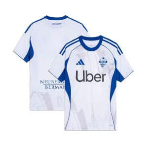 Maillot Como 1907 Extérieur 2025/2026