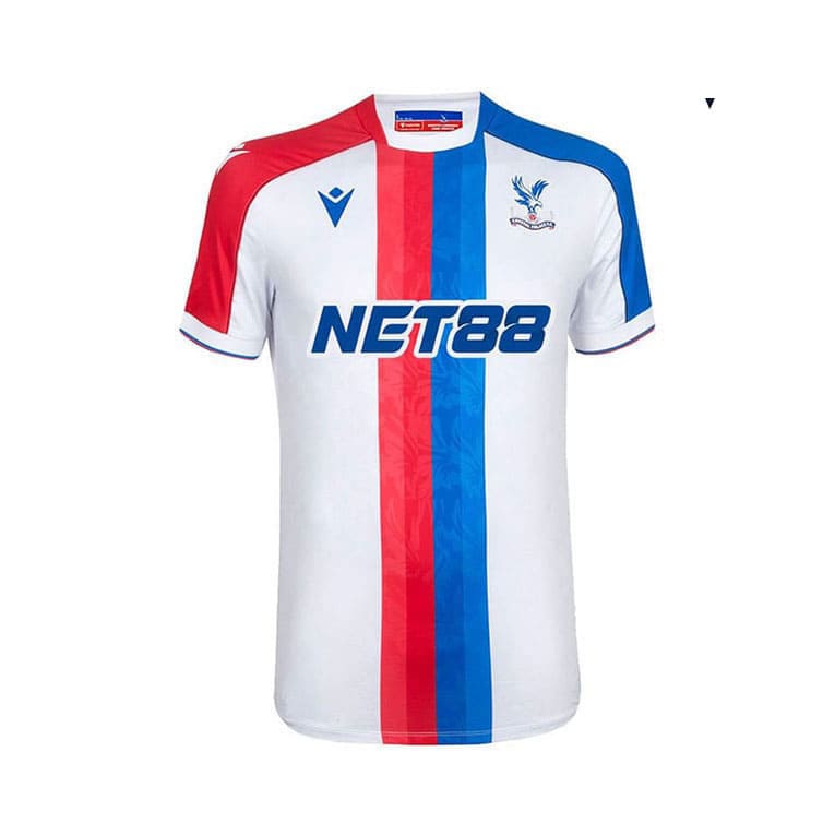 Maillot Crystal Palace Extérieur 2025/2026 – Image 2