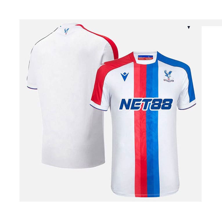Maillot Crystal Palace Extérieur 2025/2026