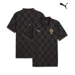 Maillot Édition-Spéciale Portugal 2025/2026 Noir