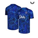 Maillot Everton Domicile Pré-Match 2025/2026