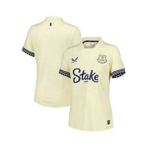 Maillot Everton Extérieur Femme 2025/2026