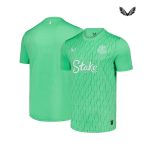 Maillot Everton Gardien 2025/2026 Vert