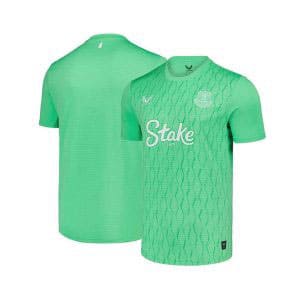 Maillot Everton Gardien 2025/2026 Vert