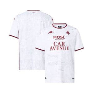 Maillot FC Metz Extérieur 2025/2026