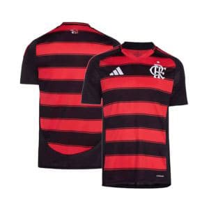Maillot Flamengo Domicile 2025/2026