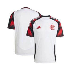 Maillot Flamengo Extérieur 2025/2026
