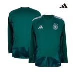Maillot Gardien Allemagne Domicile Manches Longues 2026/2027