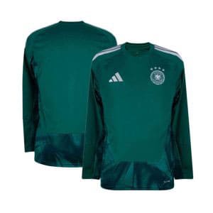 Maillot Gardien Allemagne Domicile Manches Longues 2026/2027