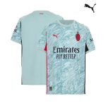 Maillot Gardien Domicile AC Milan 2025/2026
