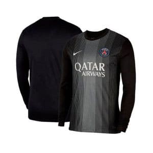 Maillot Gardien Domicile PSG Manches Longues 2025/2026