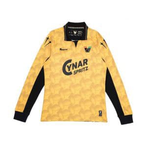 Maillot Gardien Venezia Domicile Manches Longues 2025/2026