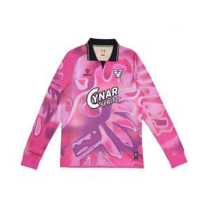 Maillot Gardien Venezia Extérieur Manches Longues 2025/2026