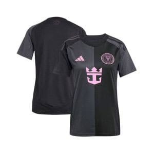 Maillot Inter Miami Extérieur Femme 2025/2026