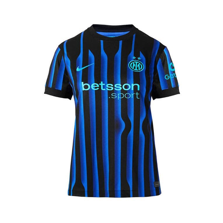 Maillot Inter Milan Domicile Femme 2025/2026 – Image 2