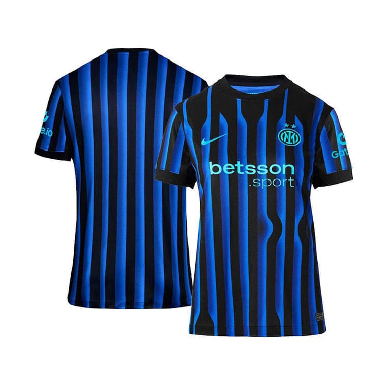 Maillot Inter Milan Domicile Femme 2025/2026