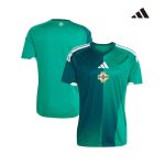 Maillot Irlande du Nord Domicile 2026/2027