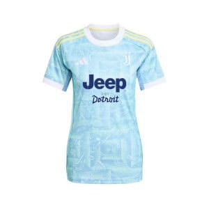 Maillot Juventus Extérieur Femme 2025/2026